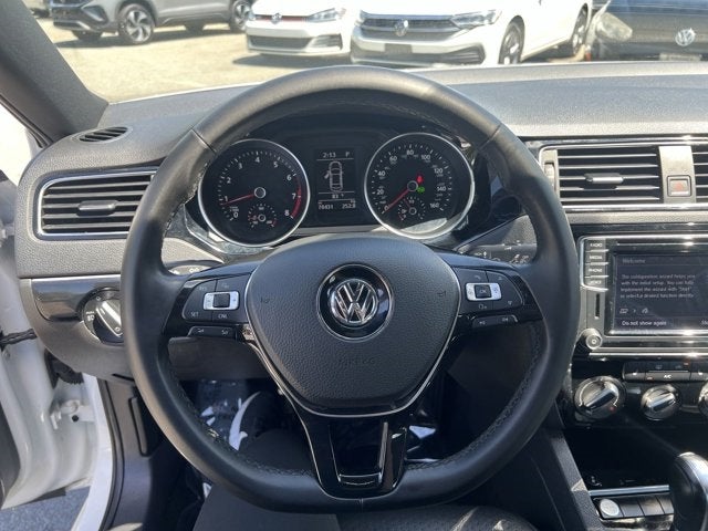 2018 Volkswagen Jetta 1.8T SE Sport